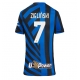 Inter Milan Piotr Zielinski #7 Replike Domaci Dres za Ženska 2024-25 Kratak Rukav